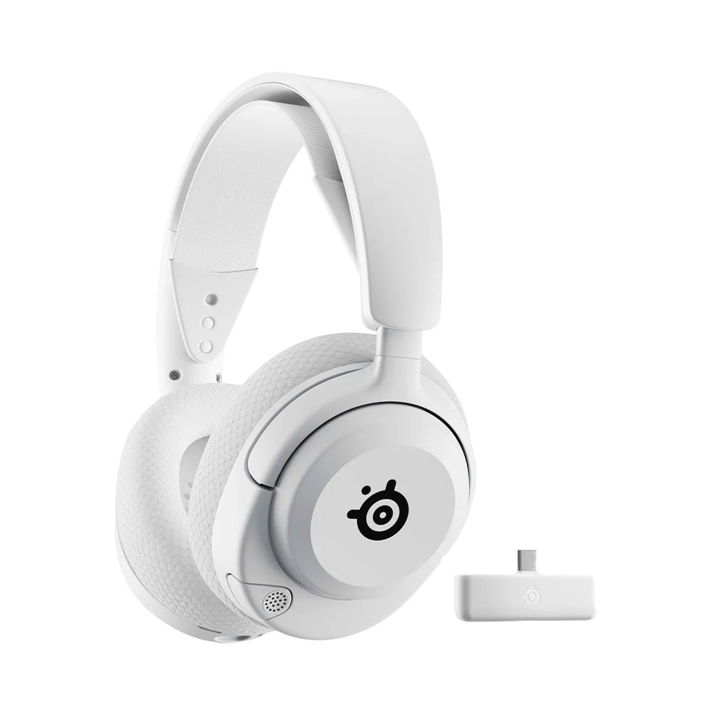 Fone de Ouvido Steelseries 61677 Arctis Nova 5X White