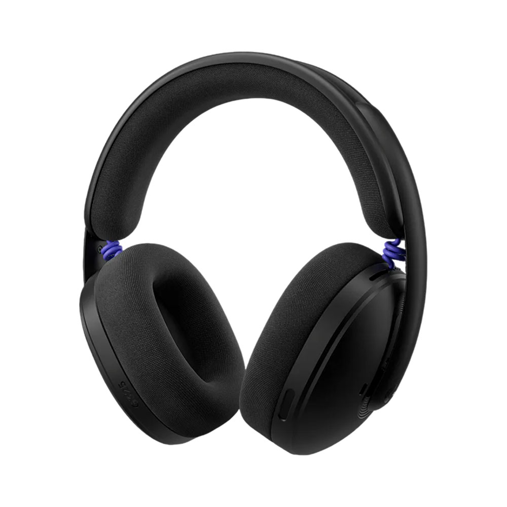 Fones de Ouvido Sem Fio Logitech G325 981-001523 Black