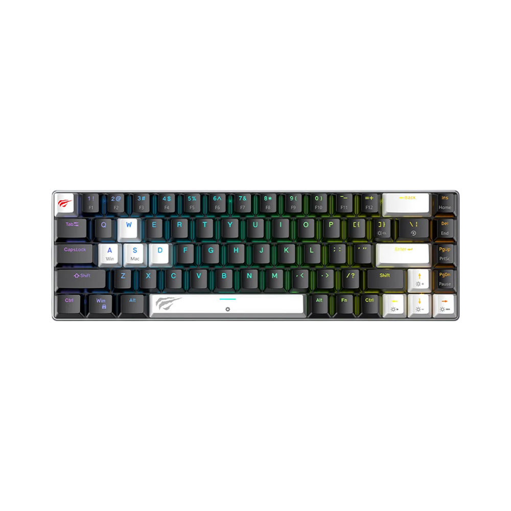 Teclado Havit KB906L RGB