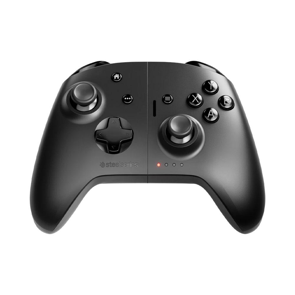 Controle Steelseries 69113 Nimbus Cloud Black