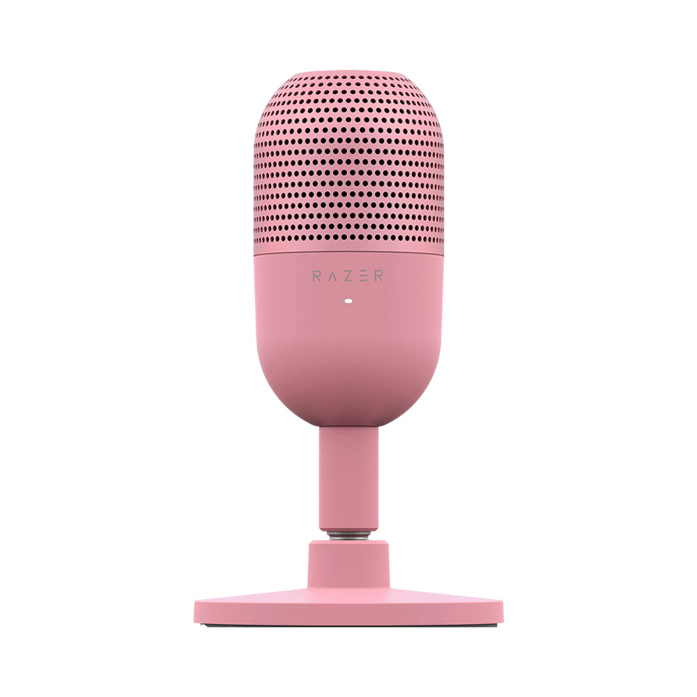 Microfone Razer RZ19-05050200 Seiren V3 Mini Usb-c Quartz Pink