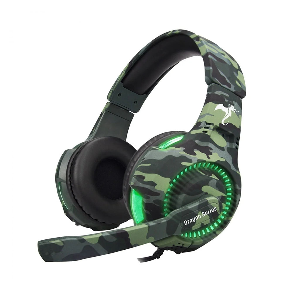 Headset Gaming Kolke KGA-487 Trooper