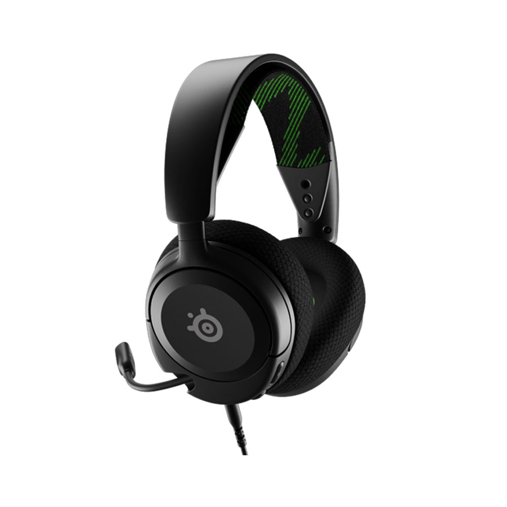 Auricular Steelseries Arctis Nova 1X para Xbox Negro
