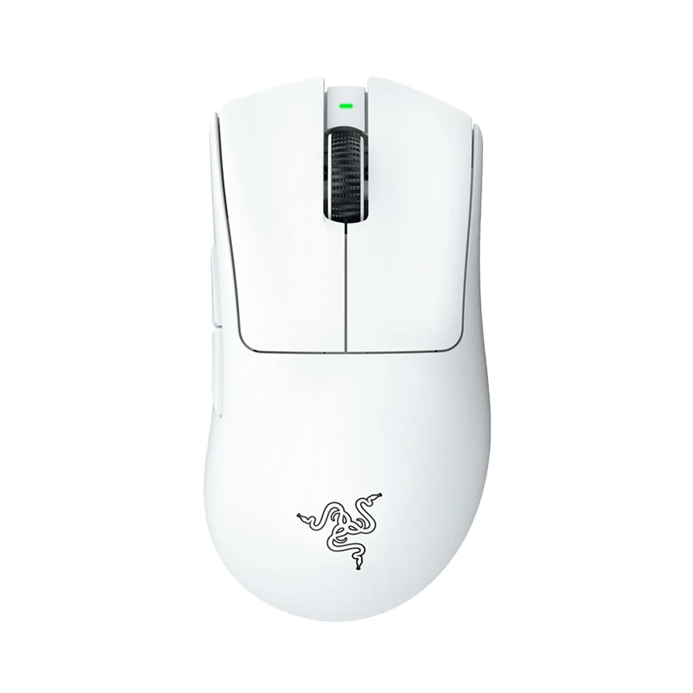 Mouse Gamer Razer Deathadder V3 PRO RZ01-04630200-R3U1 Branco