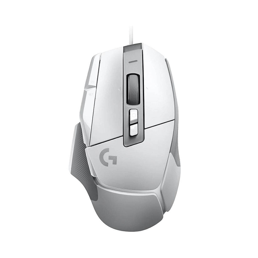 Mouse Gamer Logitech 910-006145 G502 X USB Branco