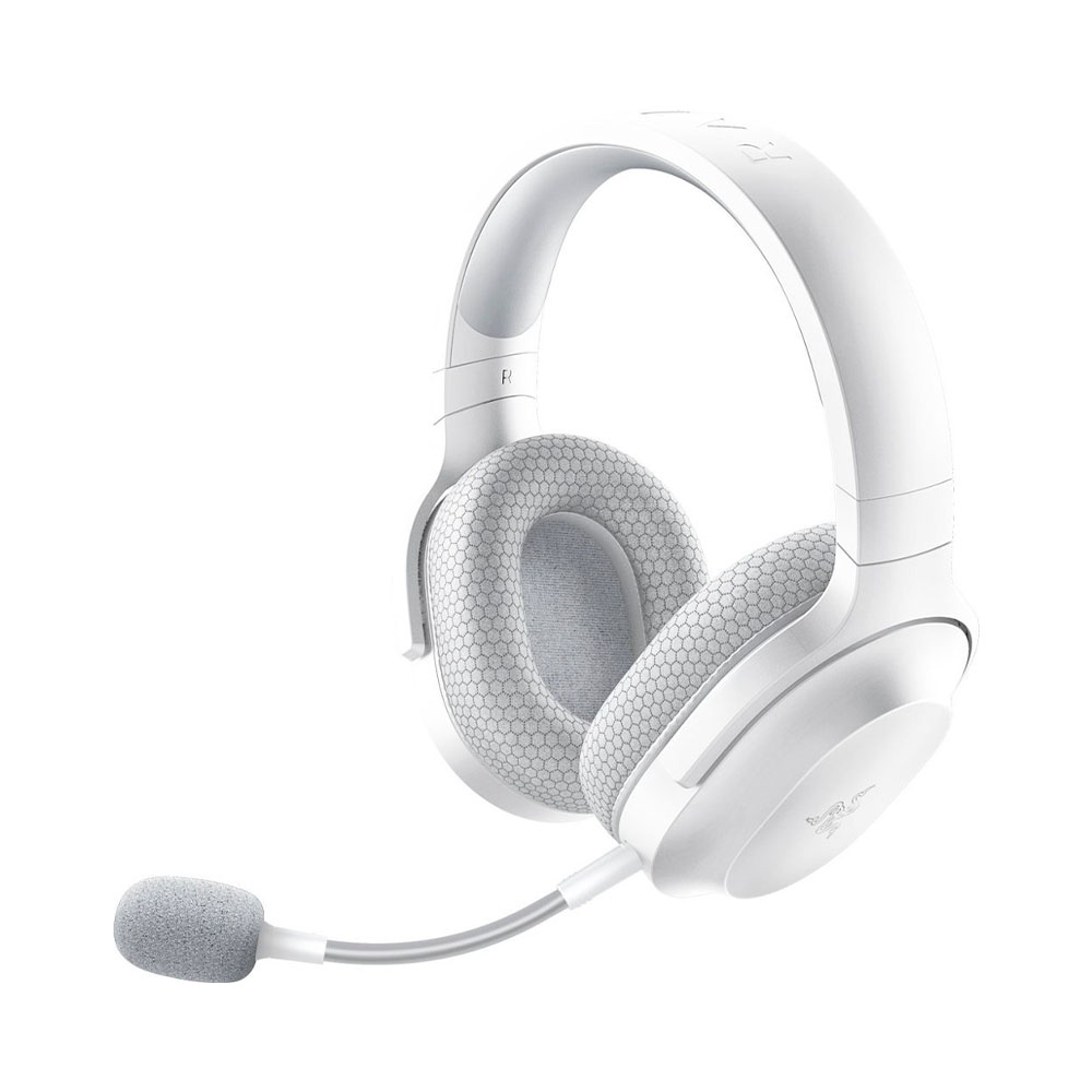 Fone de Ouvido Gamer Razer RZ04-04430200 Barracuda X Wireless White