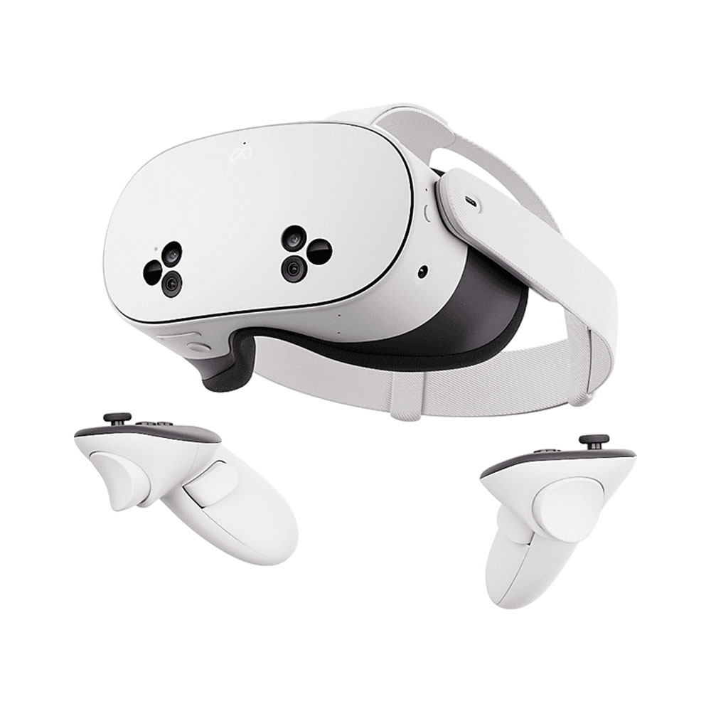 Lentes de Realidade Virtual Meta QUEST3S 256GB Branco