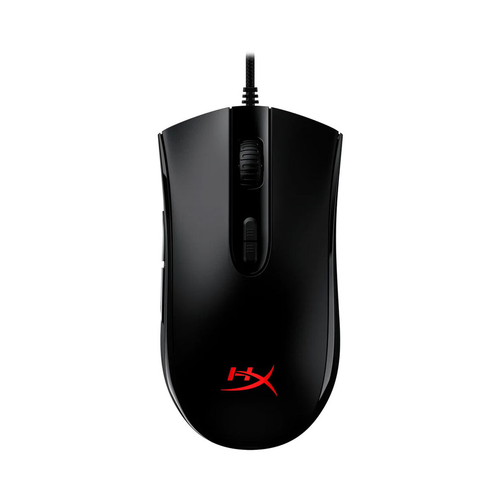 Mouse Gamer Hyperx APAF8AA Pulsefire Core Preto