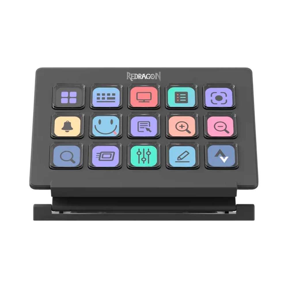 Stream Deck Redragon Streamcraft SS-550