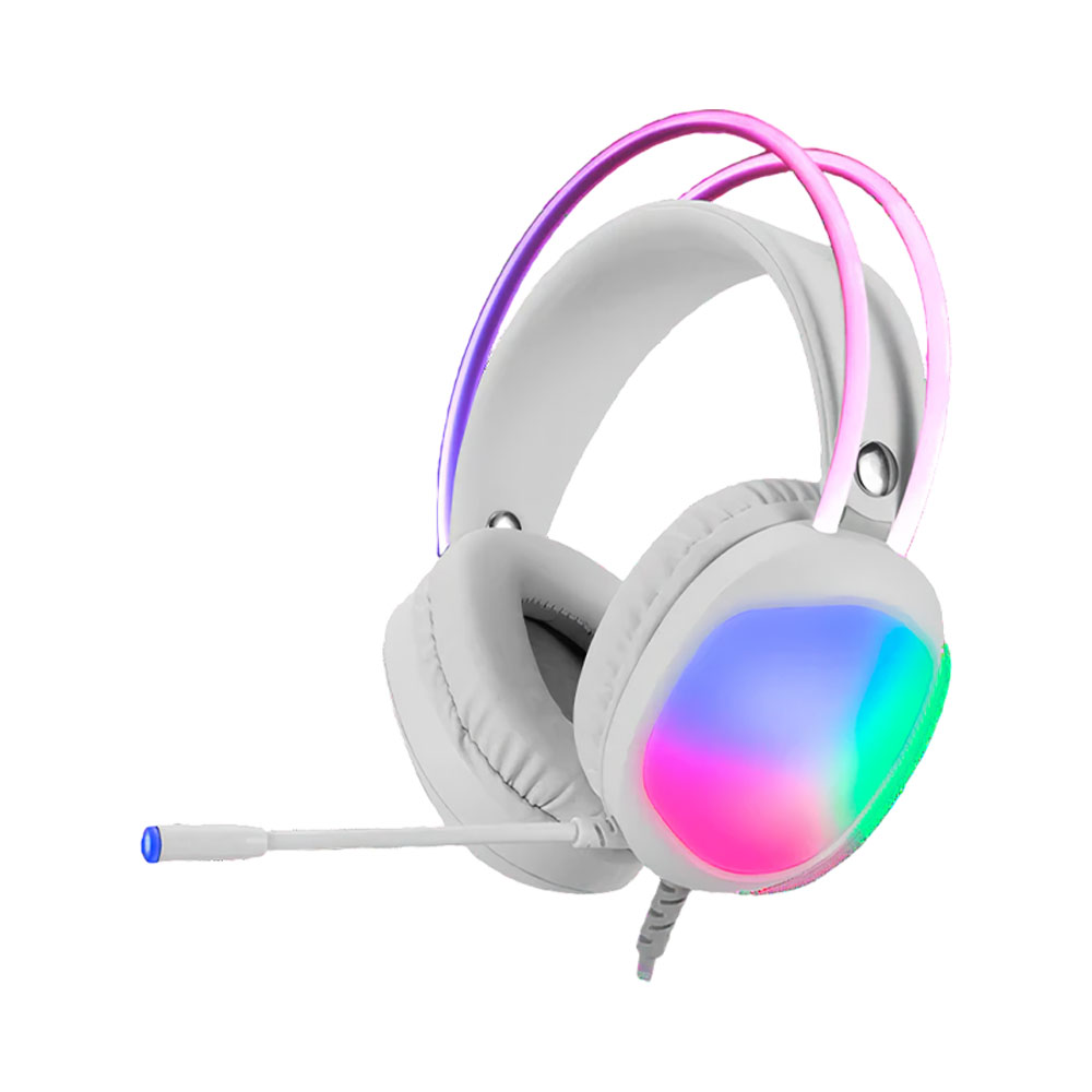 Fone de Ouvido Marvo HG8959 White