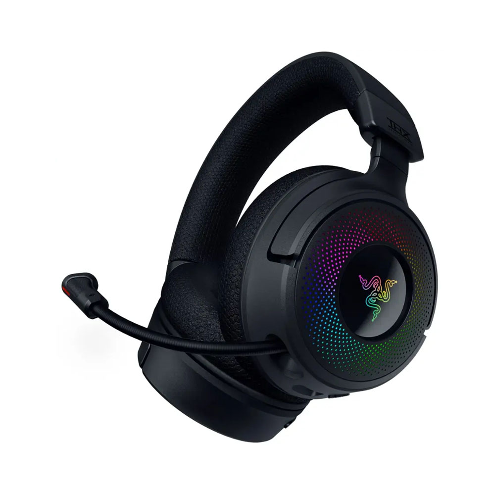 Auricular Gamer RZ04-05170100-R3U1 Kraken V4 Preto