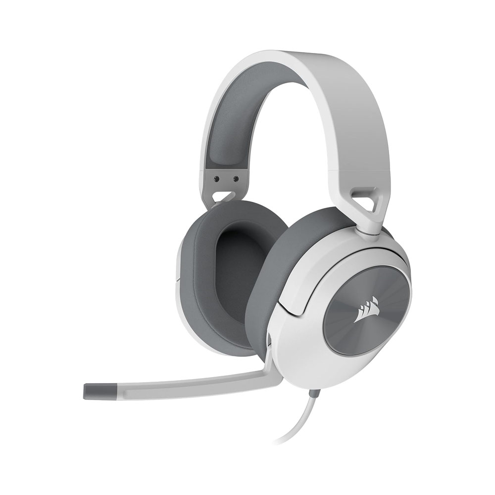 Auricular Gamer Corsair HS55 CA-9011266-NA Branco