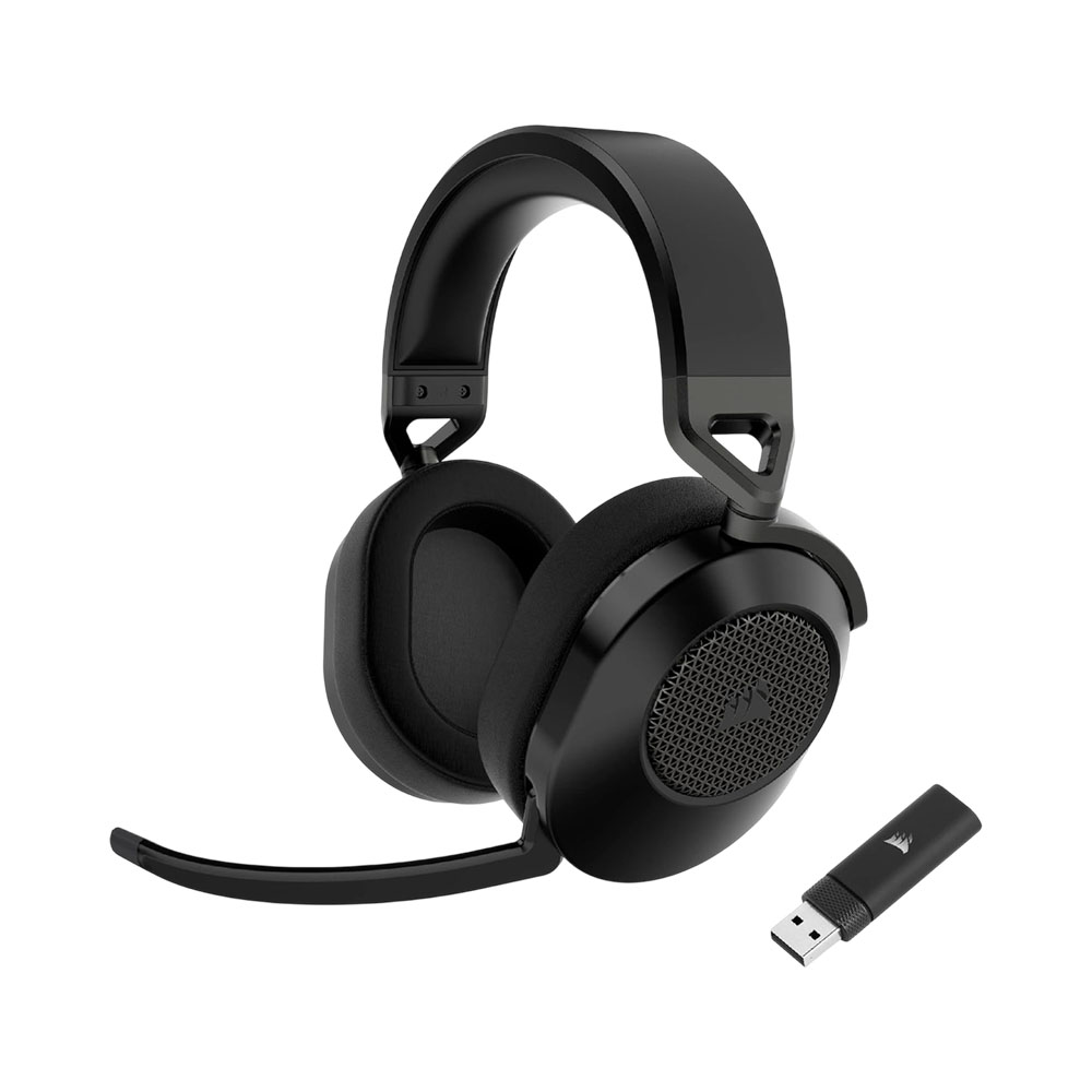 Auricular Gamer Corsair HS65 CA-9011285-NA2 Carvão