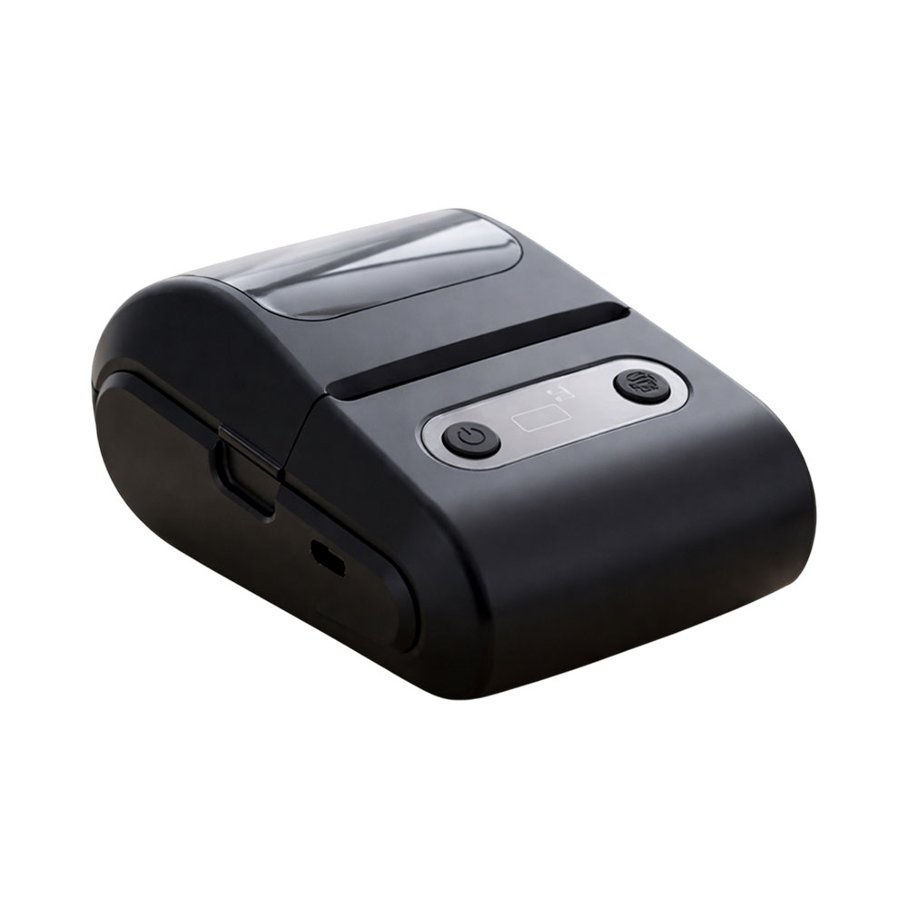 Mini Impressora Térmica Sate A-PD5420 Black