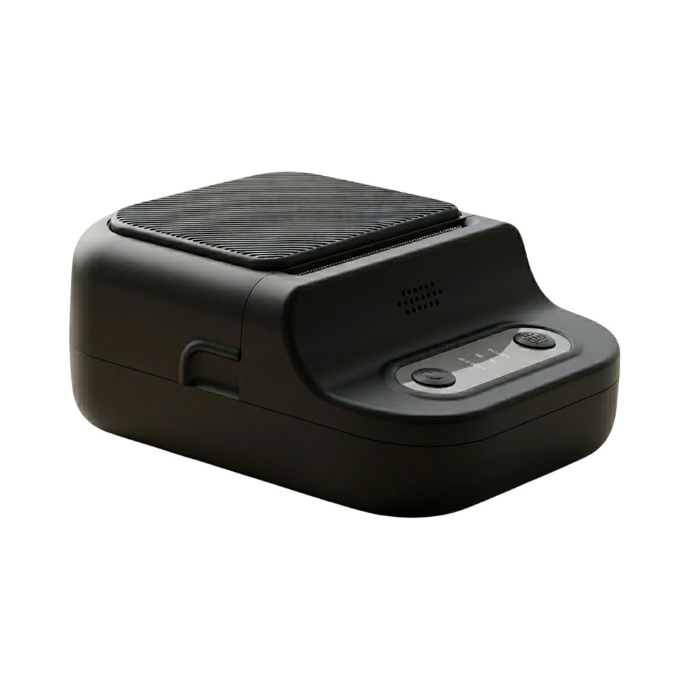 Mini Impressora Térmica Sate A-PD5408 Black
