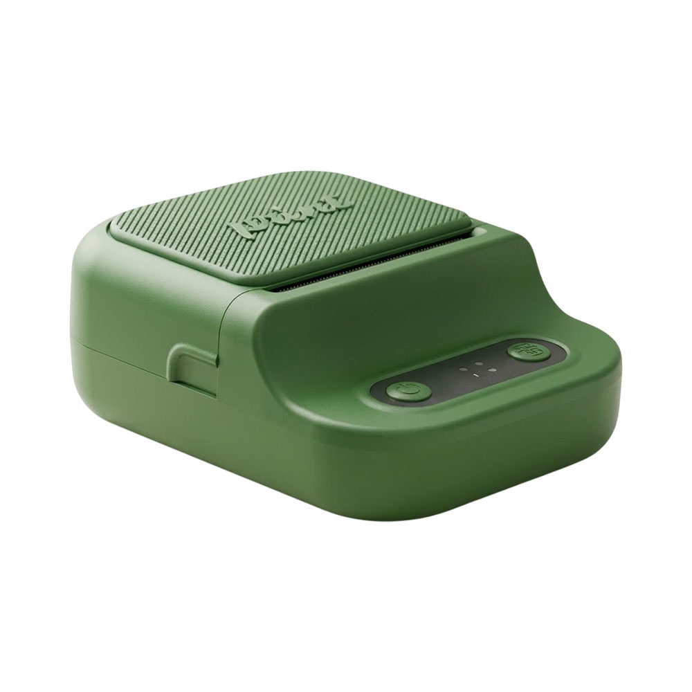 Mini Impressora Térmica Sate A-PD5407 Green
