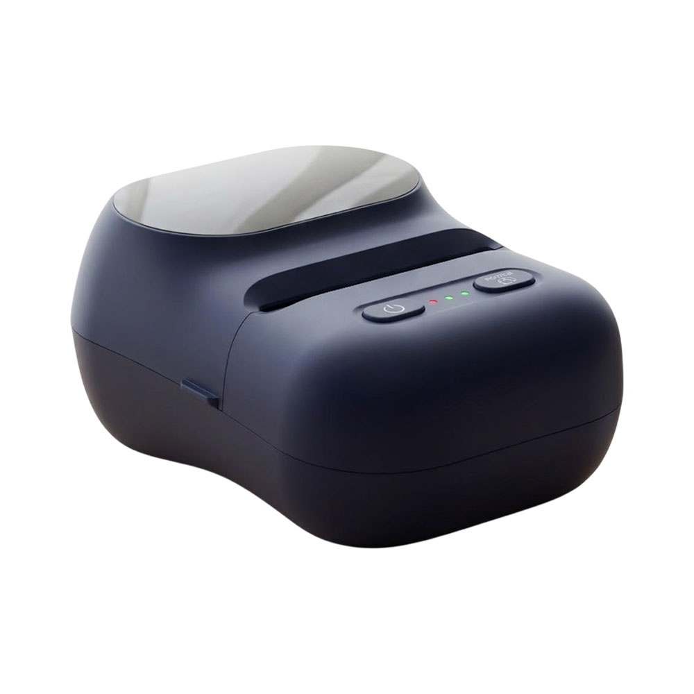 Mini Impressora Térmica Sate A-PD5410 Black