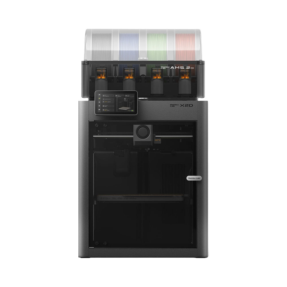 Impressora 3D Bambu Lab X2D Combo 110V