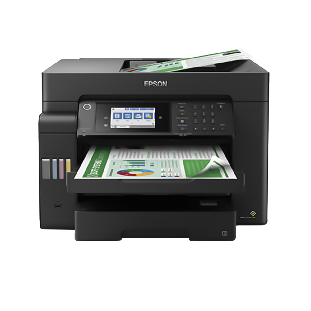 Impresora Multifuncional Epson Ecotank L15150