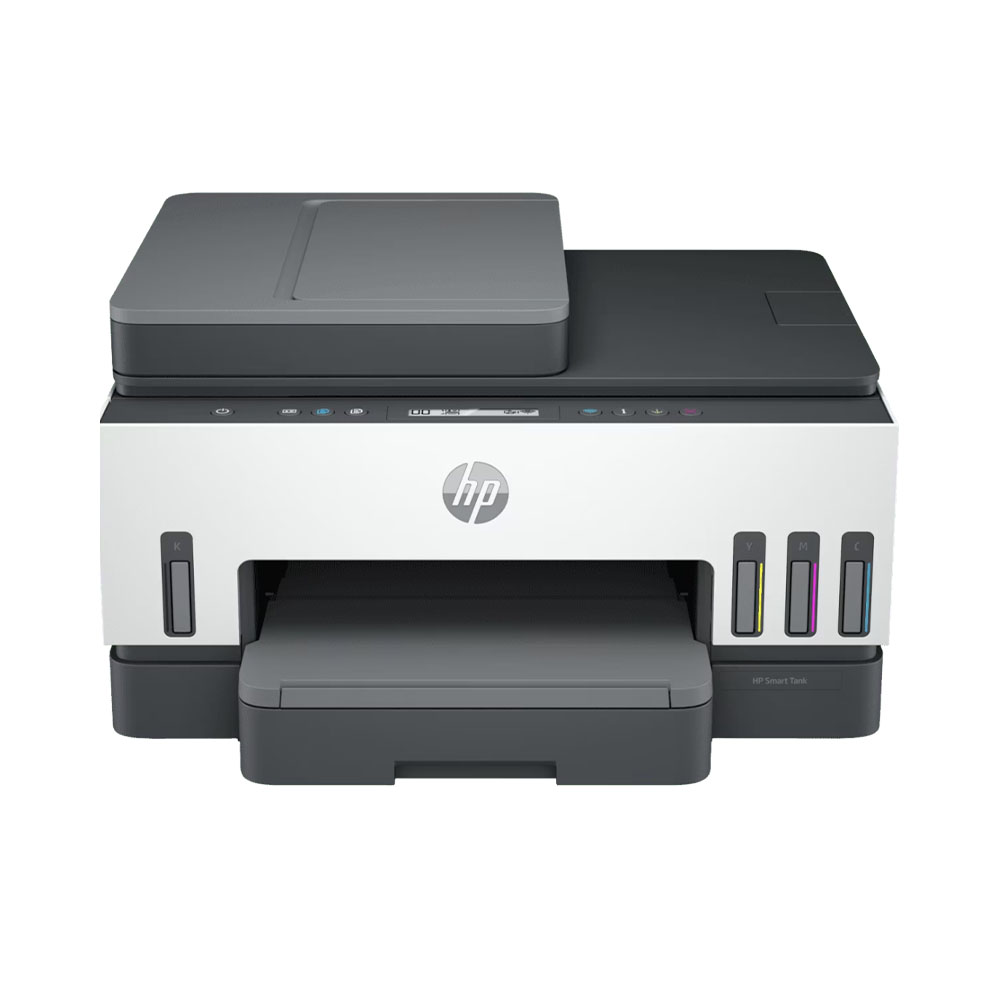 Impressora Multifuncional HP Smart Tank 750 Bivolt