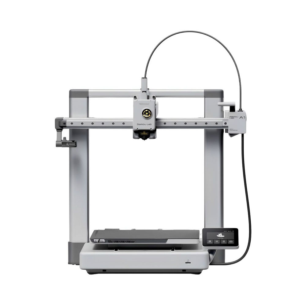 Impressora 3D Bambu Lab A1 500MM/S Prata