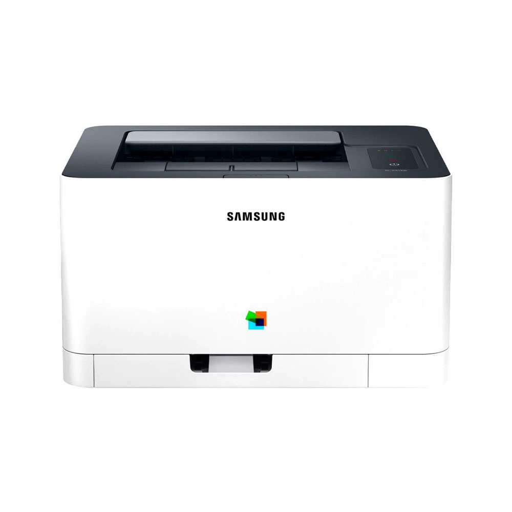 Impressora Samsung C513 Laser Cor 220V Branco