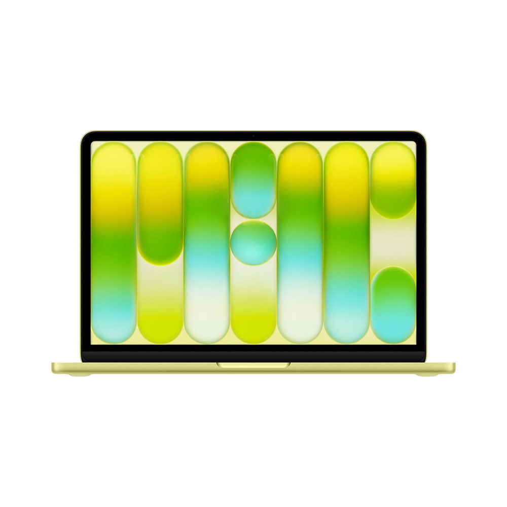 Macbook Neo Apple MHFE4LL/A A18 PRO 8GB Ram 512GB 13" Citrus