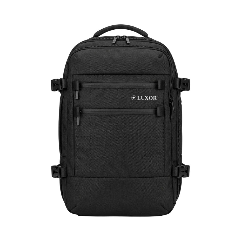 Mochila Luxor LX-4073P para Notebook 17'' Black