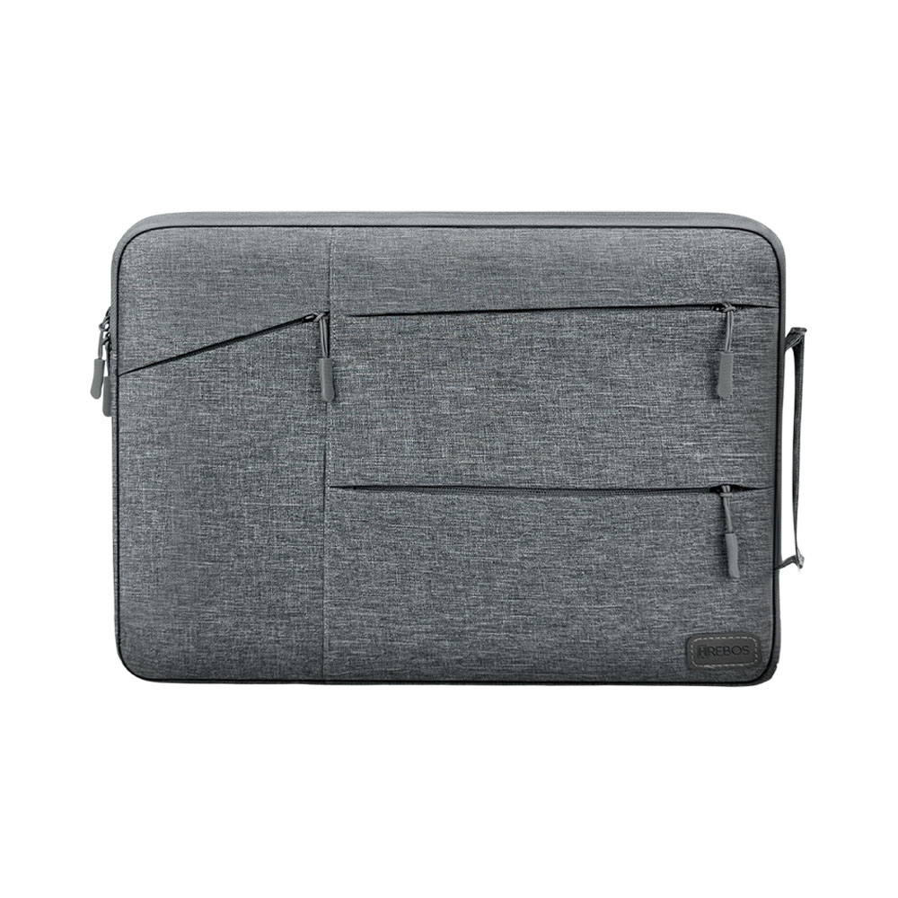 Capa para Notebook Hrebos IF-270 14" Grey