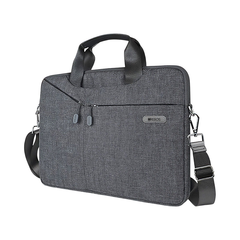 Capa para Notebook Hrebos IF-232 15.4" Grey
