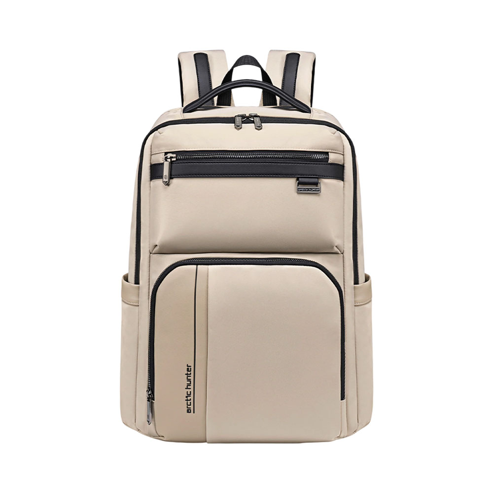 Mochila Arctic Hunter B00808 para Notebook 15.6'' Khaki