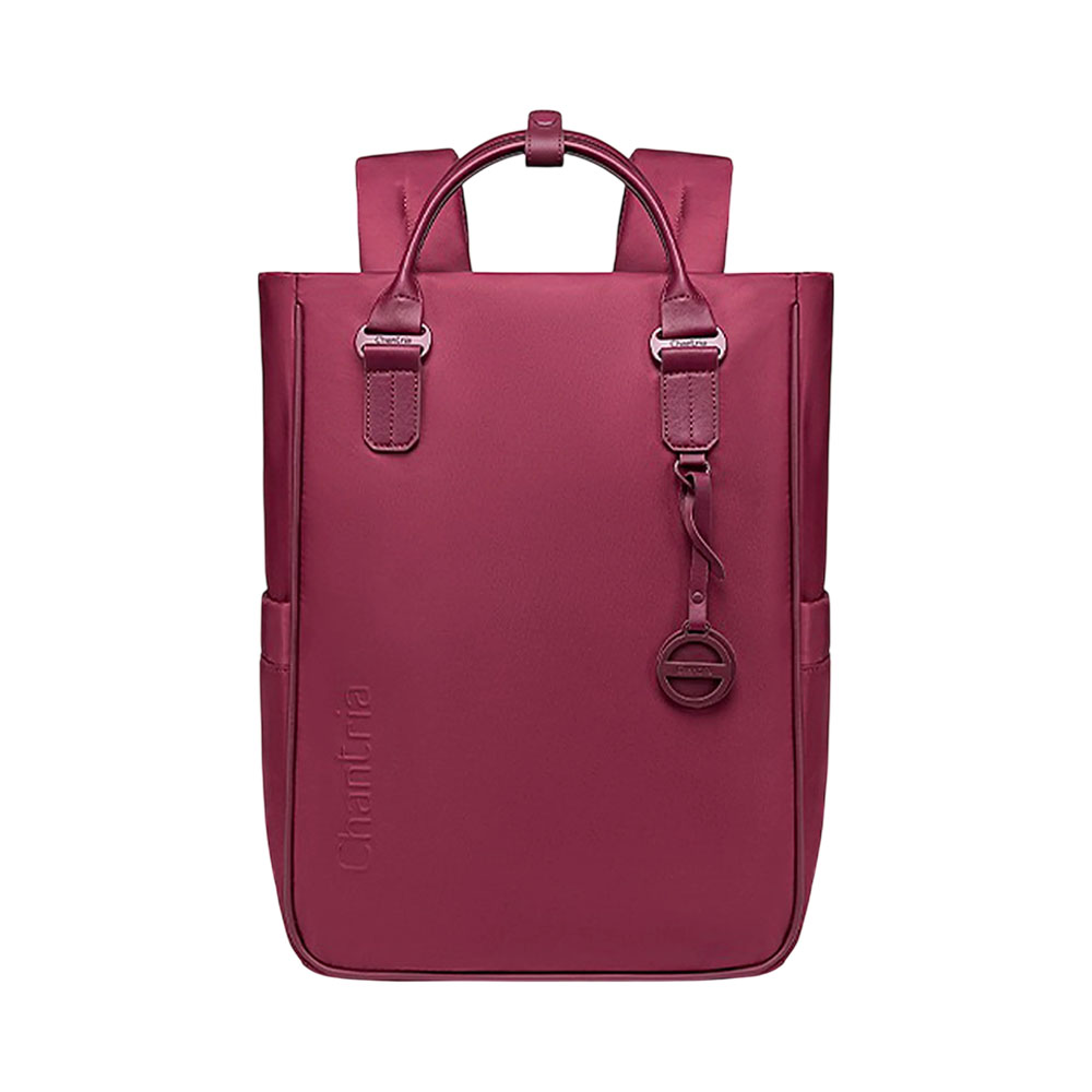 Mochila Chantria CB00794 para Notebook 15.6'' Burgundy