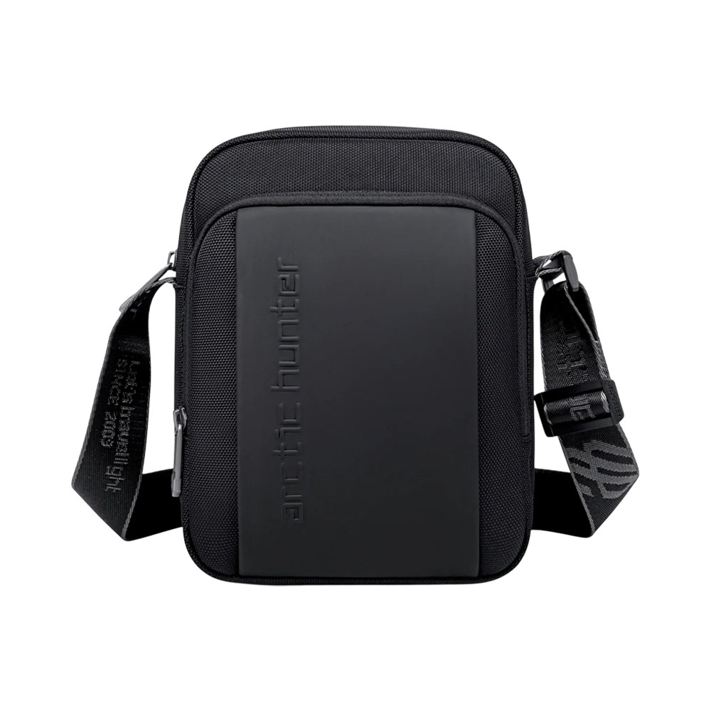 Bolsa Transversal Arctic Hunter K00542 Black