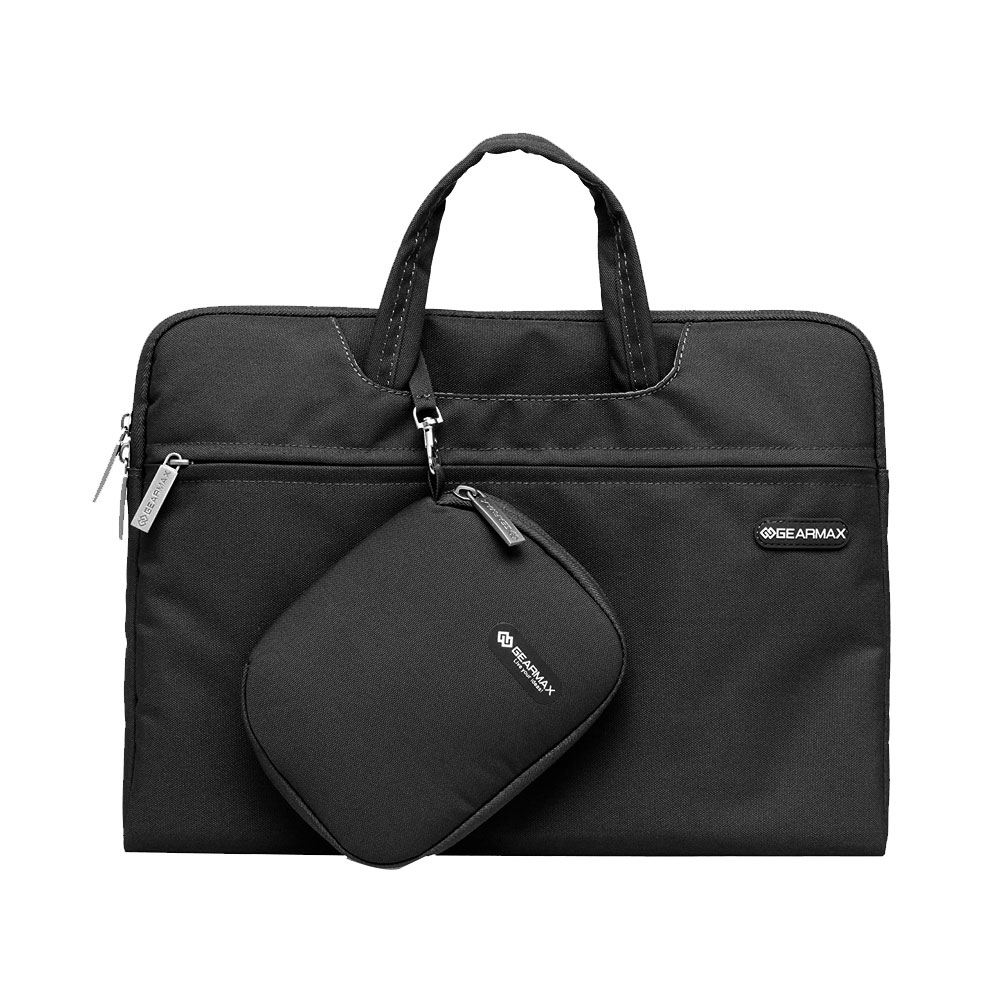 Estojo para Caderno Wiwu Campus Slim Preto 15"