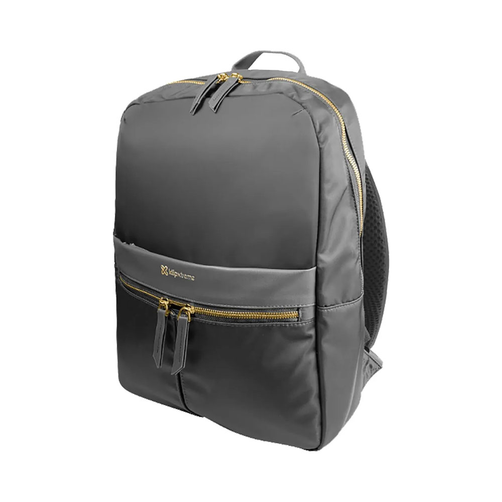 Mochila para Notebook Klip KNB-467GR Bari 15.6" Cinza