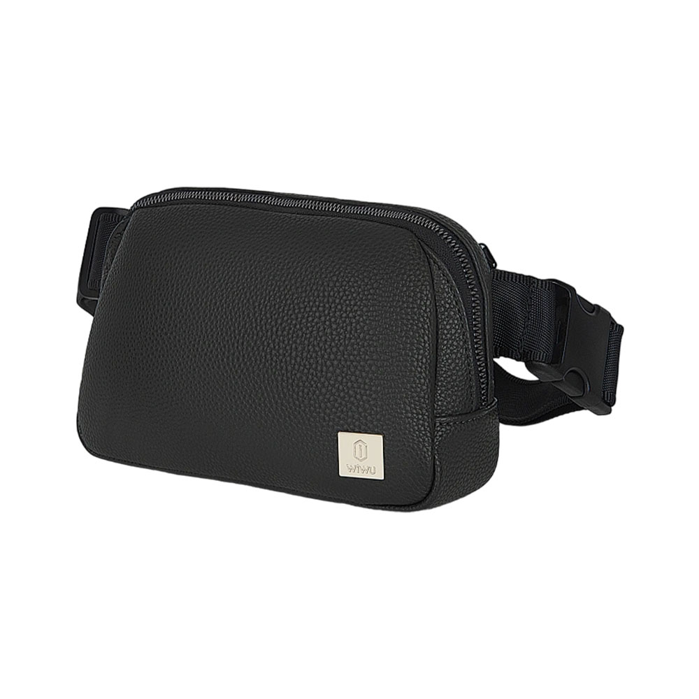 Bolsa Crossbody Wiwu Lulu Black
