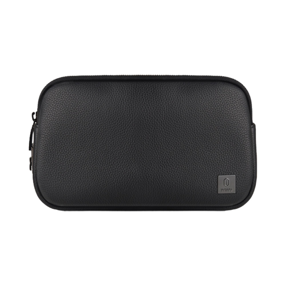 Bolsa Wiwu Alpha Anti-roubo Preto