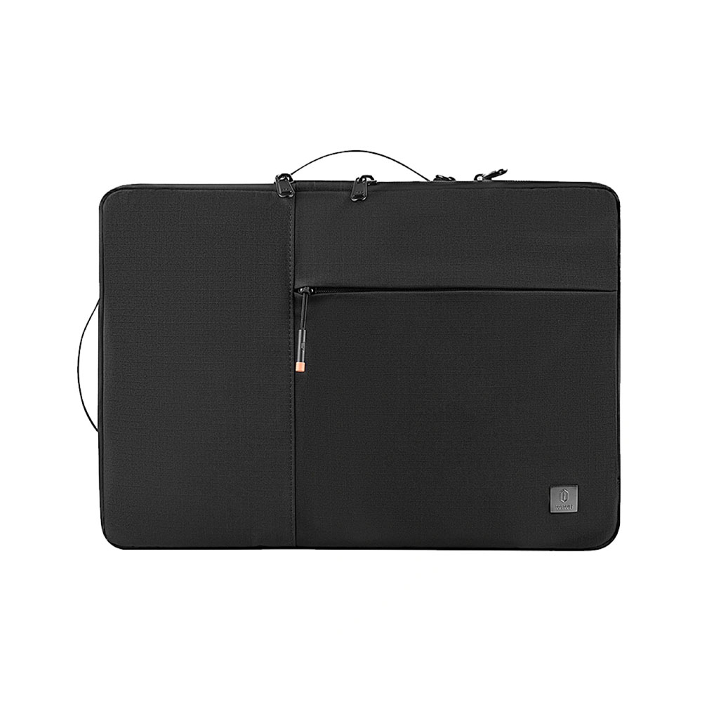 Estojo para Notebook Wiwu Alpha Double Layer 13.3" Preto