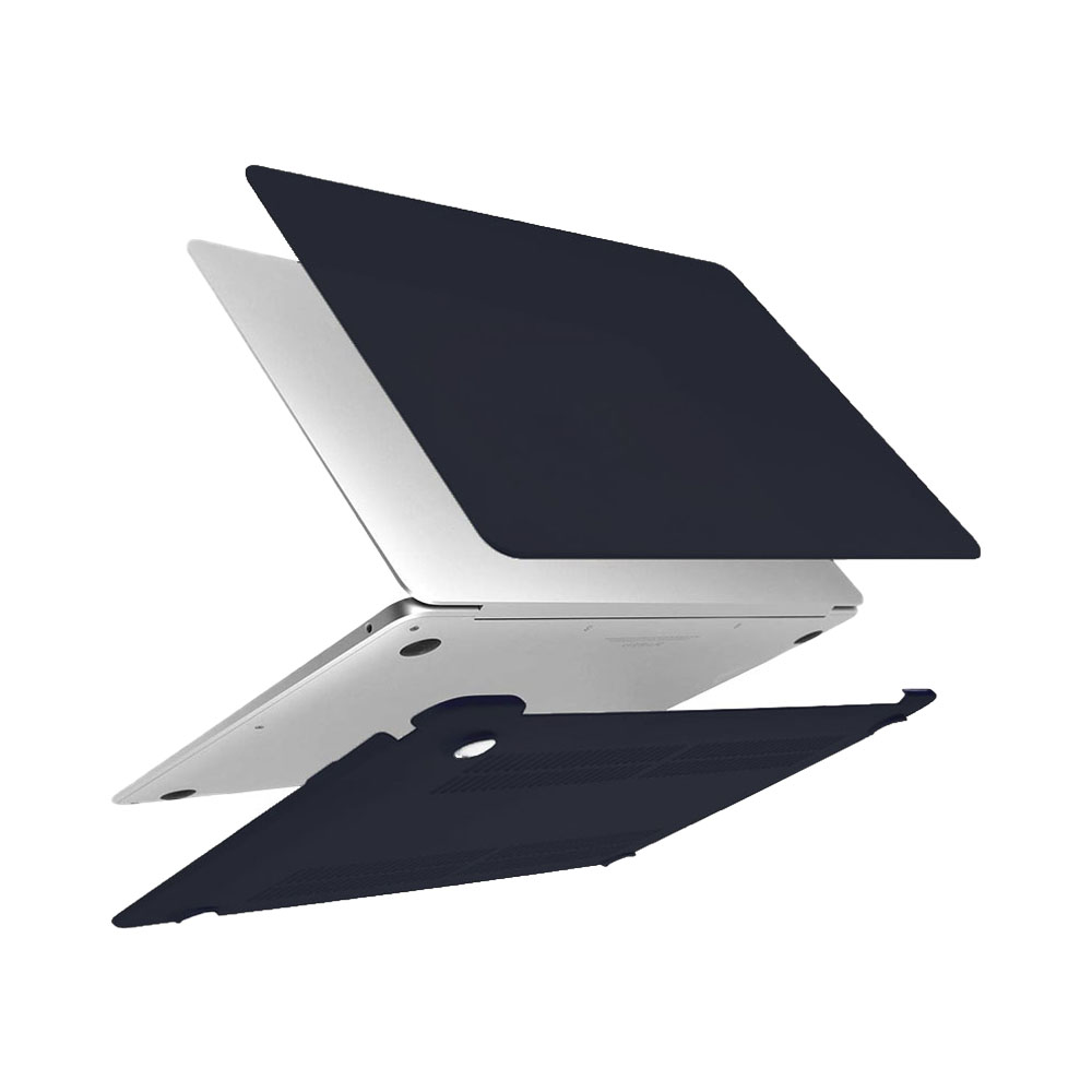 Capa para Macbook Piblue MAC-K2 AIR 13.6 Preto