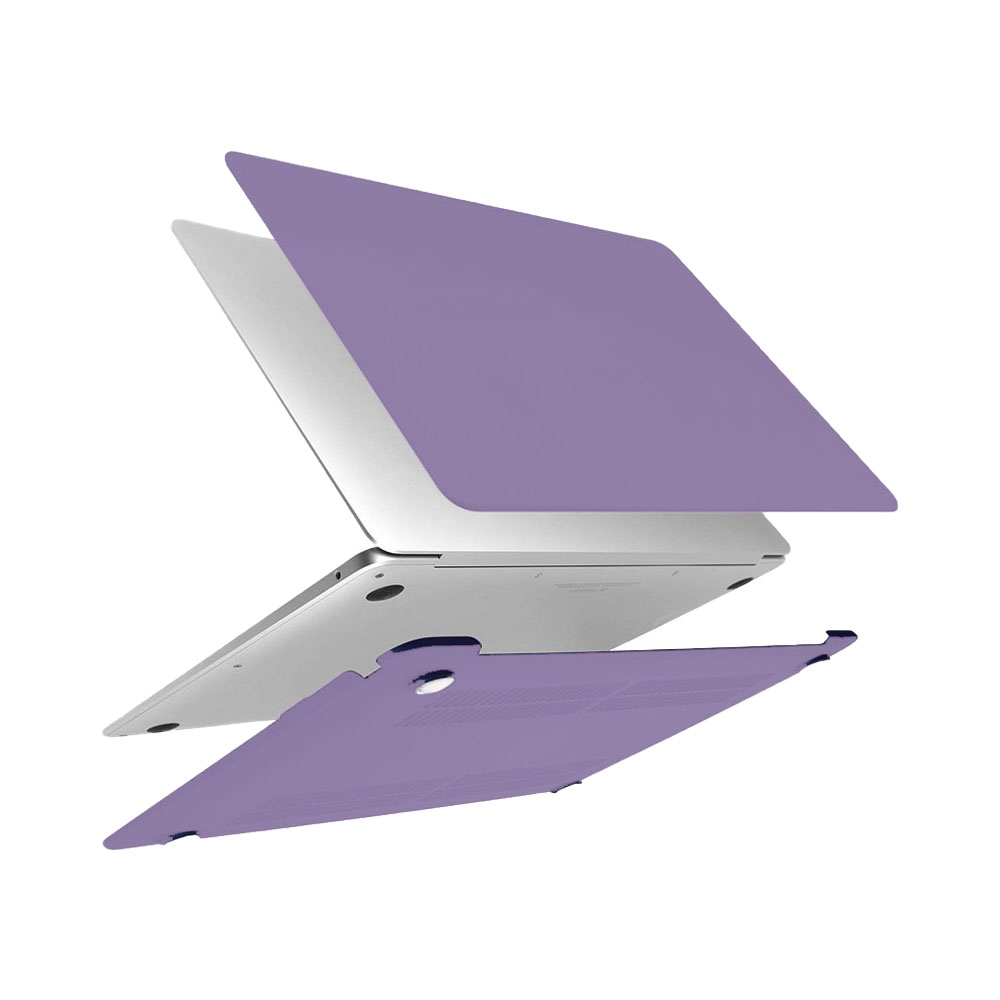 Capa para Macbook Piblue MAC-K2 PRO 13.3 Purpura