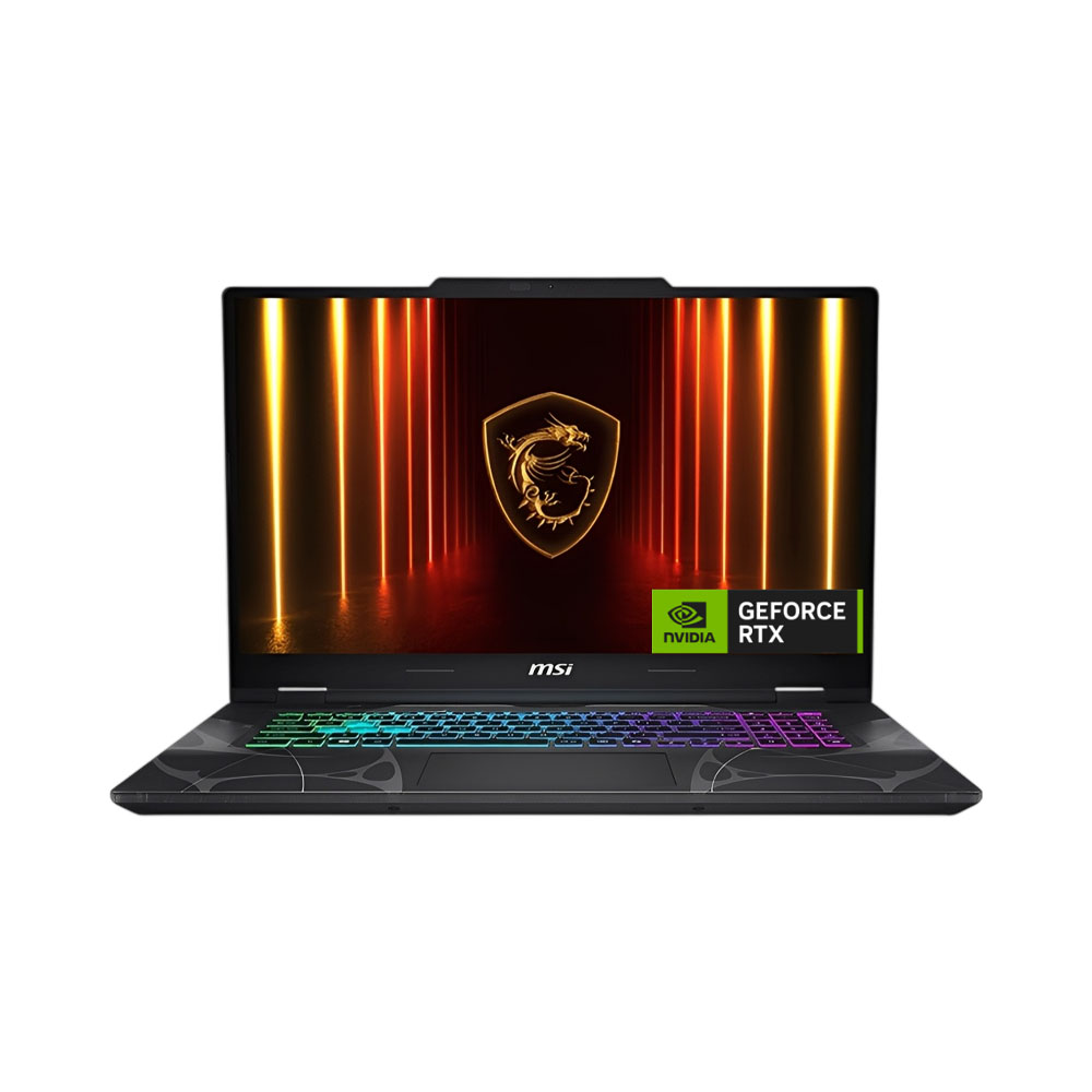 Notebook Msi NB Cyborg B2RWGKG Intel Core 7 240H 16GB Ram 1TB Ssd Rtx 5070 8GB 15.6"