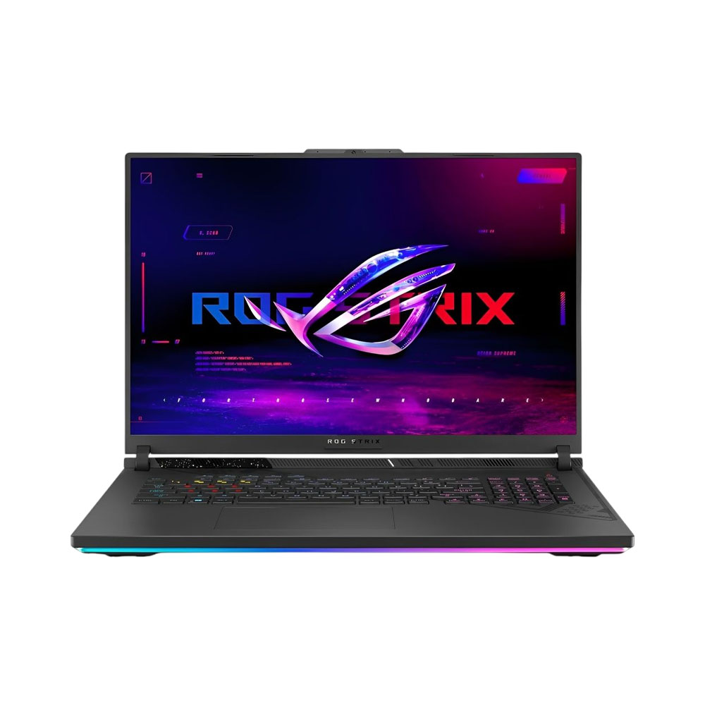 Notebook Asus Rog Strix G18 G814FP-WS96 Amd Ryzen 9 9955HX 32GB Ram 1TB Ssd Rtx 5070 8GB 18"