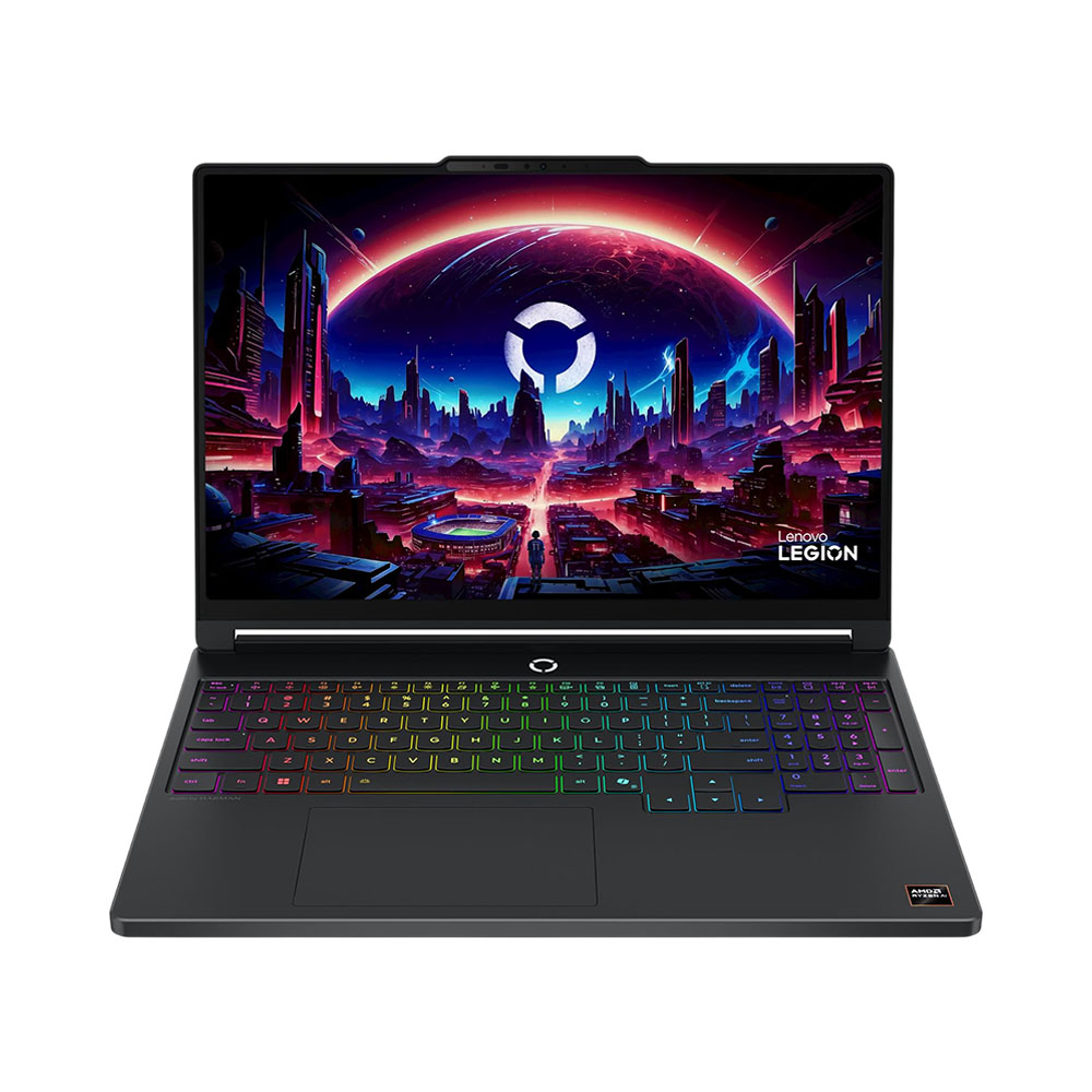 Notebook Lenovo Legion 5 15AGP11 83Q6003BUS Amd Ryzen AI 9 465 32GB Ram 1TB Ssd Rtx 5070 12GB 15.3"