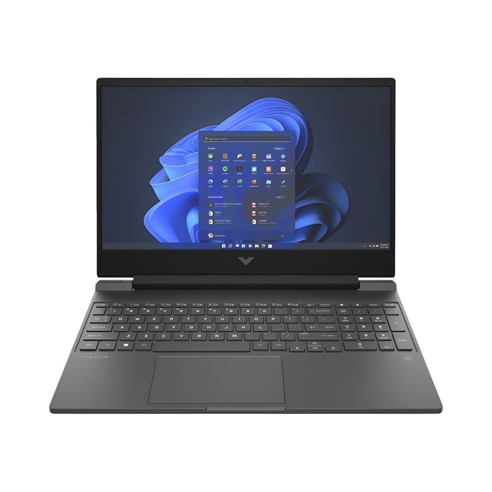 Notebook Gamer HP Victus 15-FA2013DX Intel Core I5-13420H 8GB 512GB Rtx 3050 6GB 15.6" Mica Silver