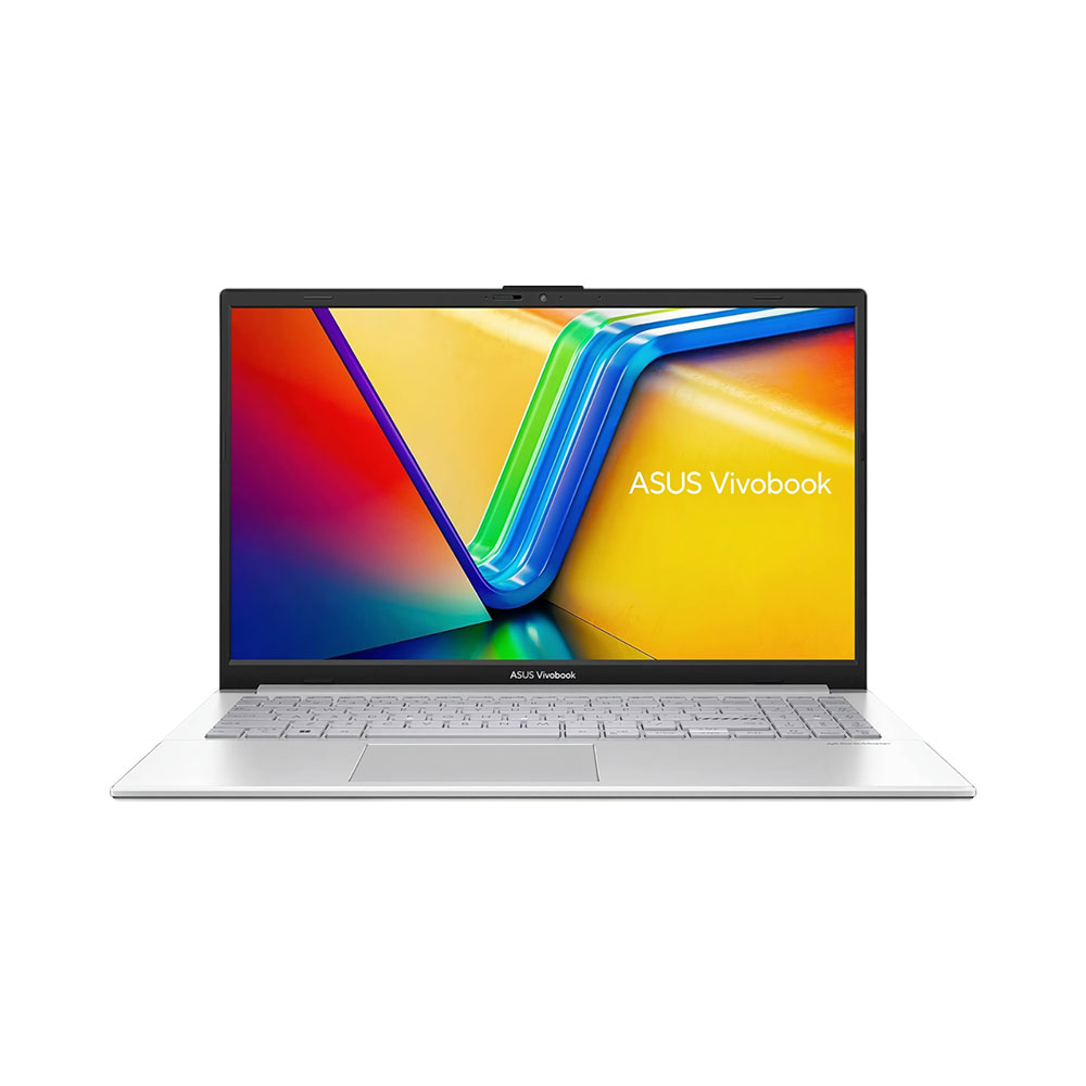 Notebook Asus Vivobook E1504GA-WS535 Intel Core I3-N305 8GB 256GB Ssd 15.6" Cool Silver
