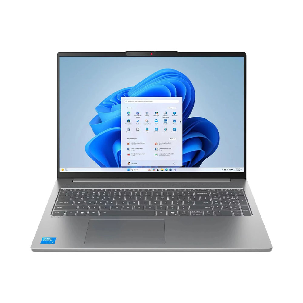 Notebook Touch Lenovo Ideapad Slim 5 16IRH10R Intel Core 7 240H 16GB Ram 512GB Ssd 16" Luna Grey