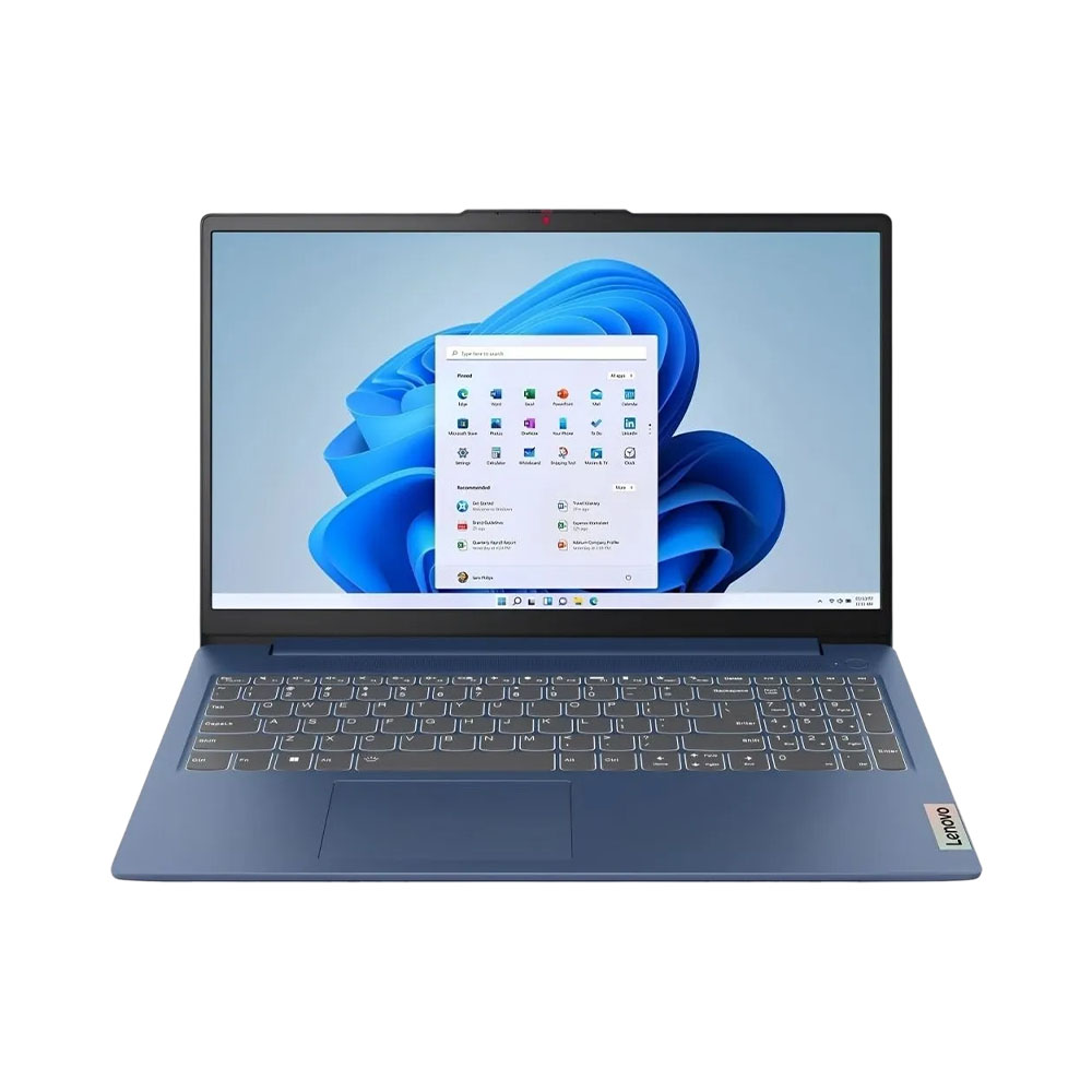 Notebook Lenovo 82XQ012HUS Ideapad Slim 3 Amd Ryzen 5 40 8GB Ram 512GB Ssd 15.6"