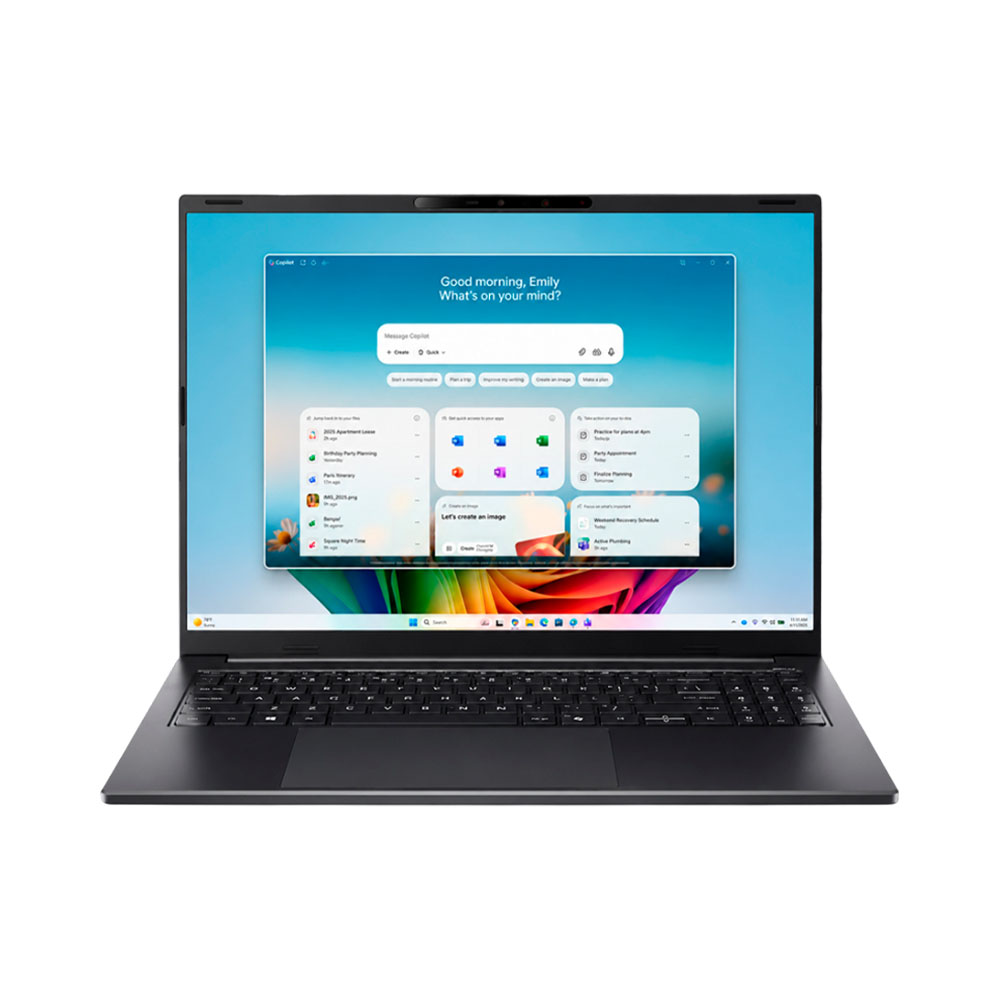 Notebook Acer SFG16-A71T-R87F Swift GO Amd Ryzen AI 9 465 32GB Ram 1TB Ssd 16" Touchscreen