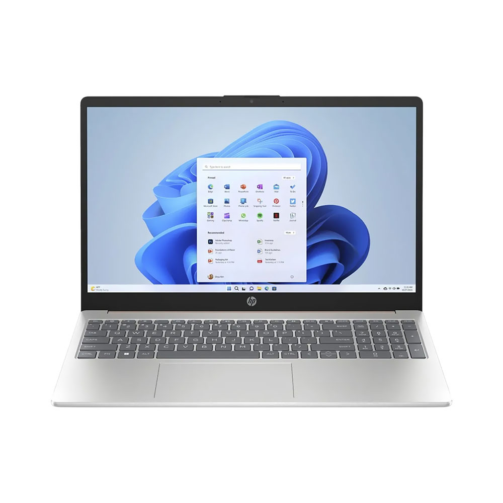 Notebook HP 14-EM0002WM Amd Athlon Silver 7120U 4GB Ram 128GB Ssd 14"