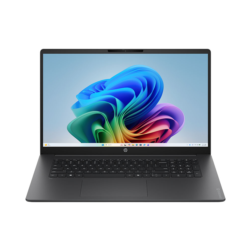 Notebook HP Omnibook 3 17-DG0117DX Intel Core Ultra 7 255U 16GB Ram 1TB Ssd 17.3"
